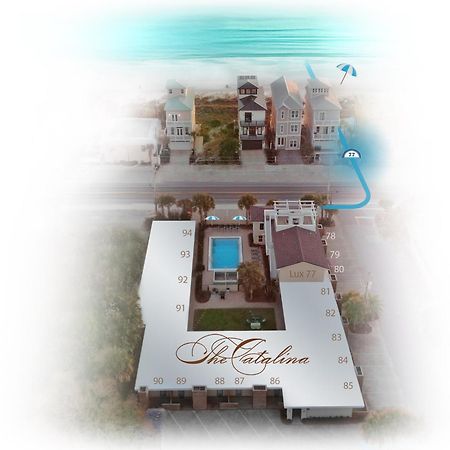 Motel The Catalina Laguna Beach Exteriér fotografie